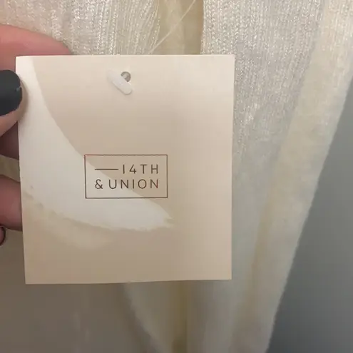 14th & Union NWT  Soft Ribbed Turtleneck Top - Image 5