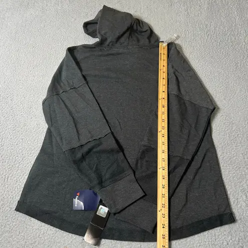 Fanatics NEW Carolina Panthers Hoodie Gray Pullover NFL Football Size S