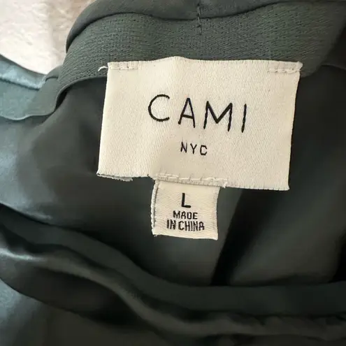 Cami NYC Odessa Camisole in thyme/ revolve