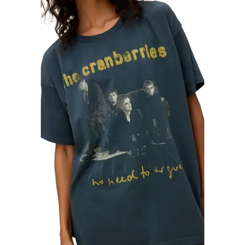 Daydreamer The Cranberries No Need to Argue Merch Tee Sz XS New w/o Tag MSRP $88
