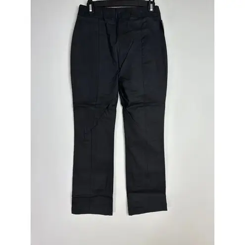 Hill House The Claire Pant in Black Small NWT