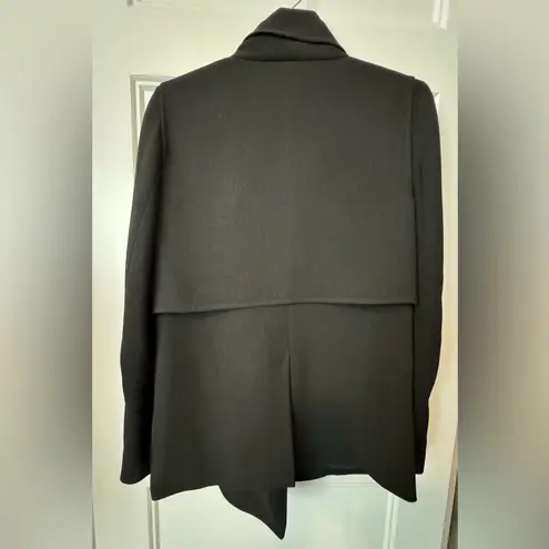 Aritzia Wilfred Mayet Japanese
Crepe Moto Jacket Size Extra Small Black