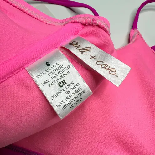 Salt + Cove Ribbed V