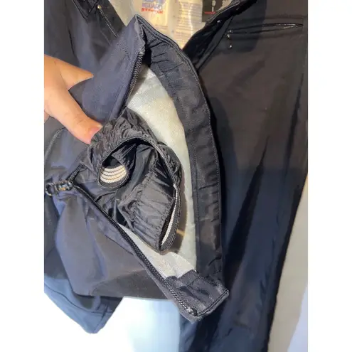 Marker Aqua Guard Women's Ski Snow Pants Black Size 6 29" Inseam EUC