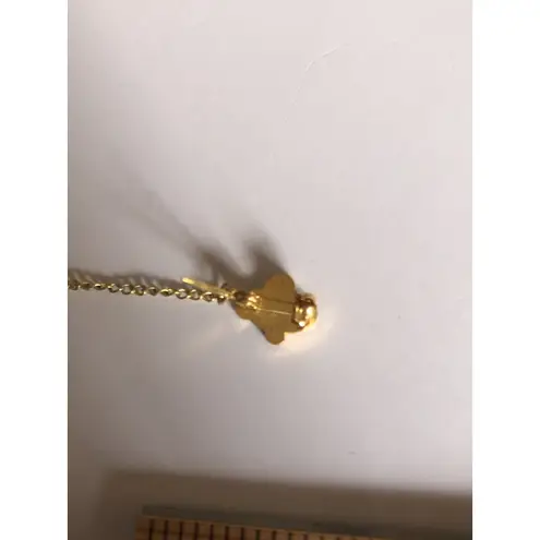 Rare Vintage 1986 Girl Scouts Pin '86 Gold Tone Pin 1986 Year Pin GS Leadership