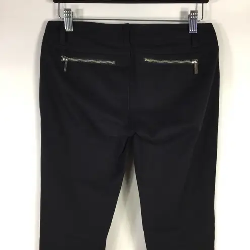 Michael Kors Michael  Zipper Skinny Sz 0
