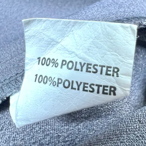 Ramy Brook | XS | Metallic Silver Satin Cargo Pocket Trouser Allyn Pant Revolve