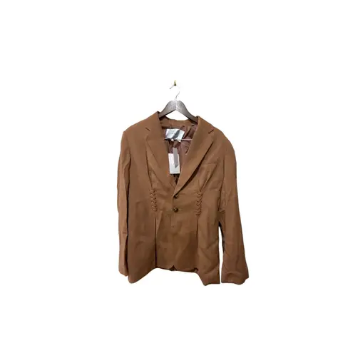 ALC Frank A.L.C. maverick jacket in Tawny Size 10 New with Tags