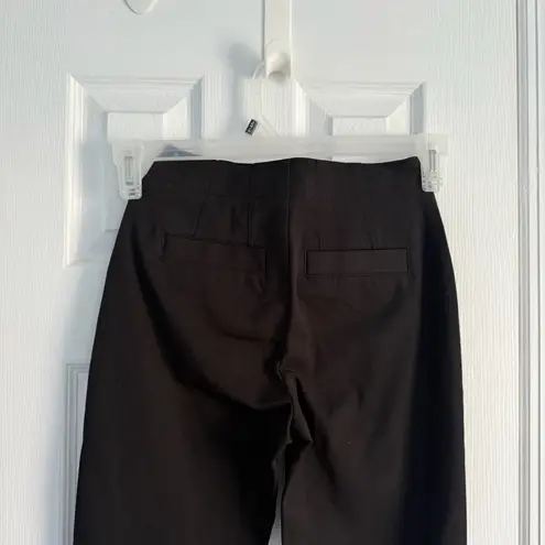 Maeve by Anthropologie Women’s Black Full Length Dress Pants Sz 23