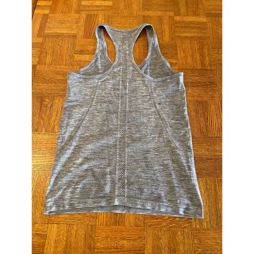 Lululemon  racer back tank size 6