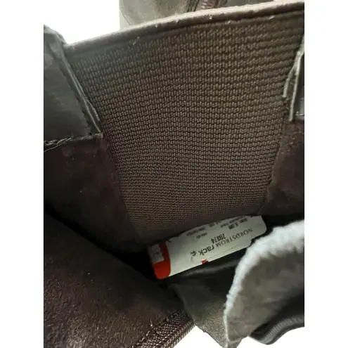 Blondo Brown Waterproof SELENA suede Pull On Ankle Booties Boots 6 M New