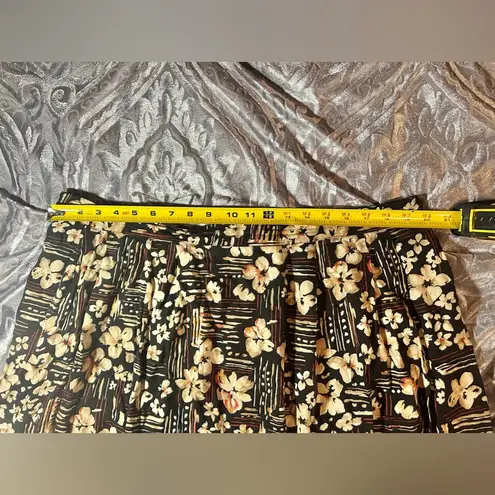 Vintage 90’s TR Bentley Plus Vacation Two Piece Skirt & Top 3X