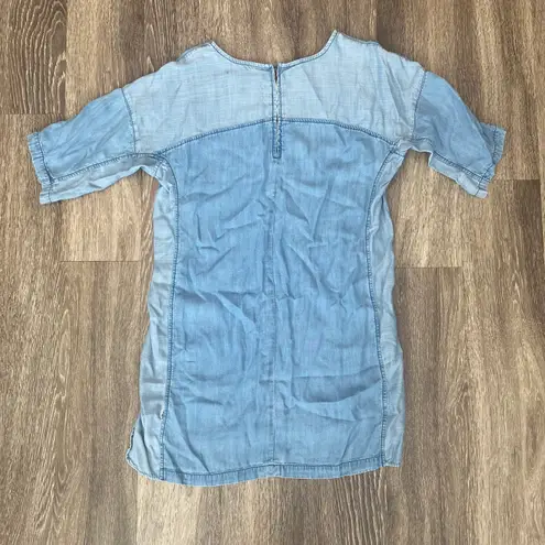 Life in Progress Womens Denim Dress - S