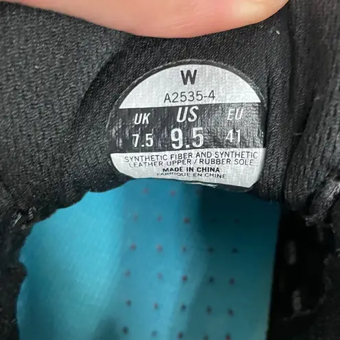 Altra Paradigm 1.5 Women's Black Zero Drop Running Sneaker Shoes Size 9.5