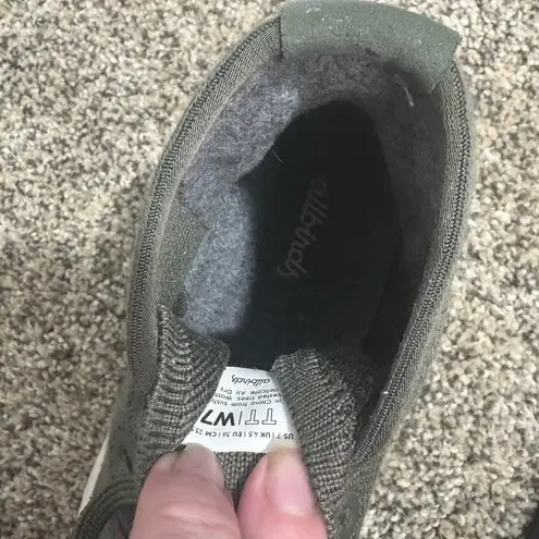 Allbirds Kauri Fiddle-Leaf (White Sole) Tree Topper Sneakers | 7