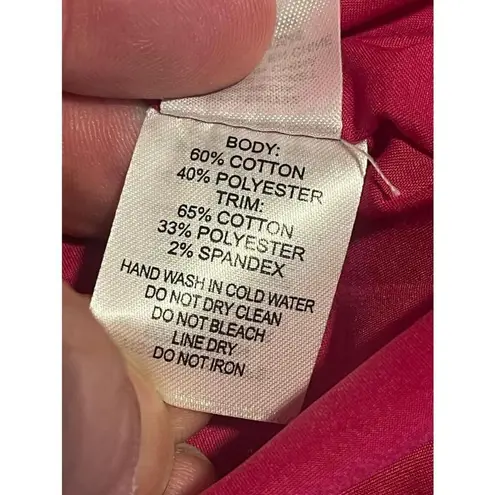 Ecru Tweed With Denim Jacket Beetroot Womens Small Knit Button Up Structured NEW