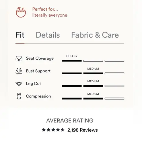 ANDIE NWT - Swim ‘The Cheeky Almalfi’ One-Piece Swimsuit | Flat | Black | Sz Sm