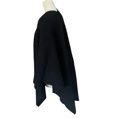 All Saints Wool sweater wrap OS