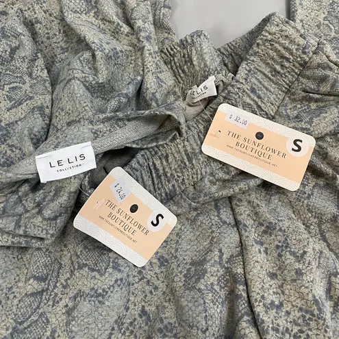 Le lis  Collection Snakeskin Set - Image 6