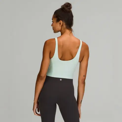 Lululemon NWT  Align Tank in Delicate Mint - Size 6