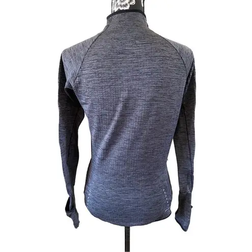 Nike  Quarter Zip Element Sphere Pullover Long Sleeve T Shirt Lightweight Sporty