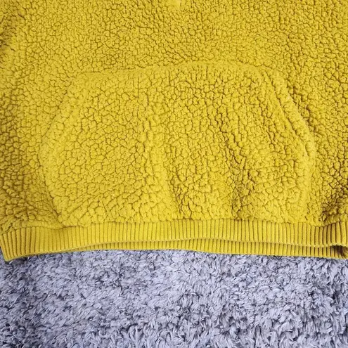 Joy Lab Women XS Pullover Warm Top Kangaroo Pouch Pocket Ribbed Cuff Long Sleeve