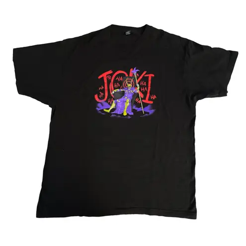 Joker Joki Black T