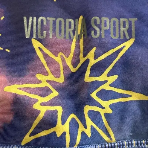 Victoria Sport Women's Celestial Moon Astrology Print Leggings Size S