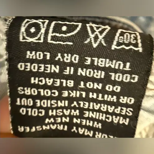 Wax Jean Dark Blue Flare Women's Jeans Size 11/30