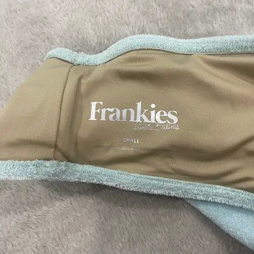 frankie's bikinis Frankie’s Bikini Top Size Small 