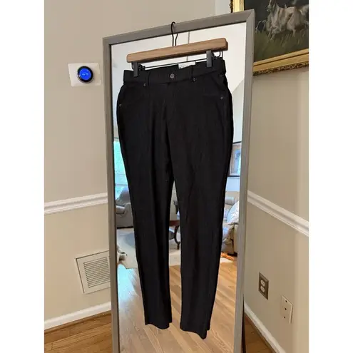 Hue Essential Denim Leggings Black Medium