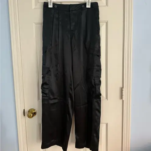 A New Day  satin pants thumbnail 2