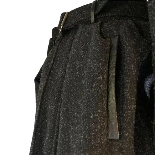 Vintage Otello Pelle Wool Jacket Size Medium