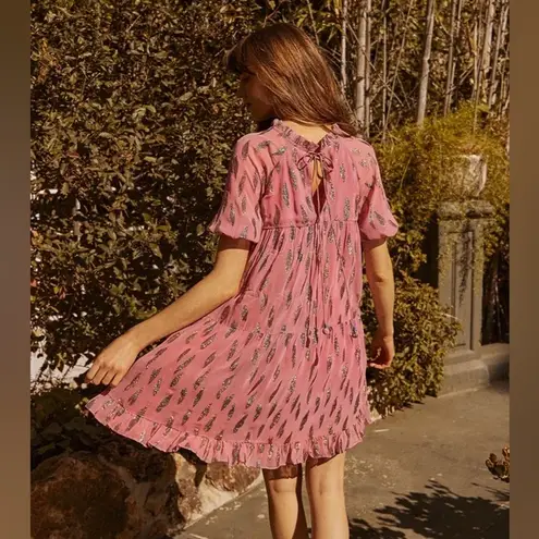 Saylor NEW NWT  Sylvi Dress In Metallic Confetti Jacquard