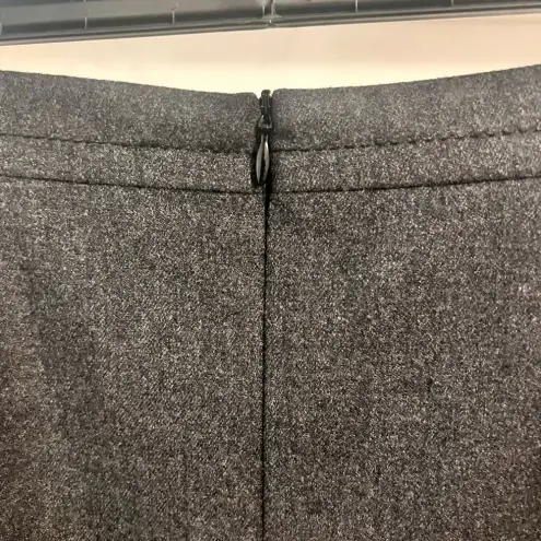 FINAL PRICE Laurèl Wool Like Gray Knee Length Pencil Skirt Size undefined - Image 2