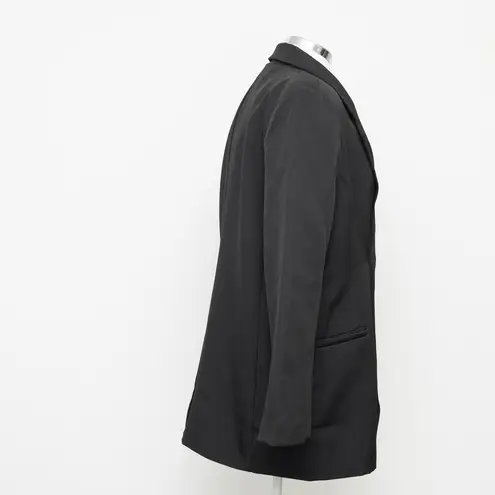 Steve Madden  Black Double-Breasted Blazer Size Small NWT - Image 2