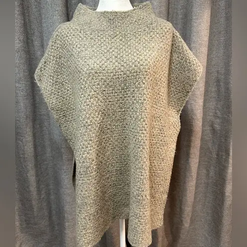 Mystree Oversized S/M Women’s Cap Sleeve Sweater