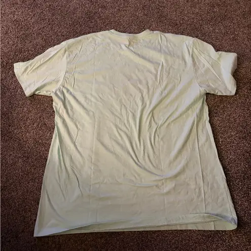 Next Level Apparel “Be Kind to Everyone” Light Green T-Shirt