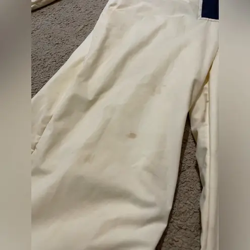 FILA 80s  hooded snow suit