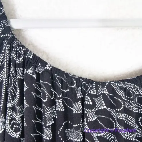 City Chic New! Bora Bora Jumpsuit - black, size 24