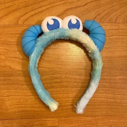 None Disney Monsters Inc Sully Inspired Headband