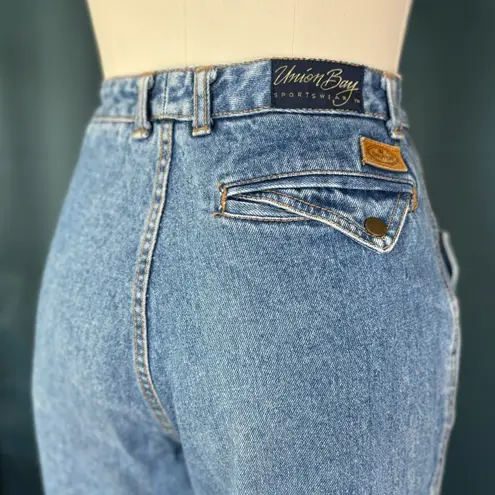 Union Bay Vintage 80s  High Rise Denim Jeans