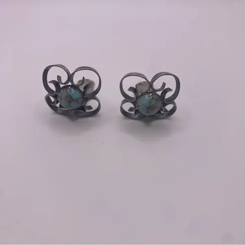 Vintage Austrian Glass “Easter Egg” Clip