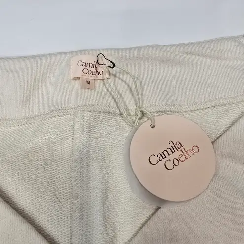 Camila Coelho Kenzie Pullover in Bone