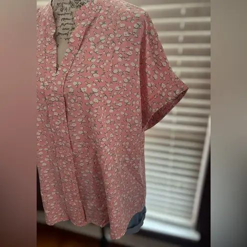 SheIn  LUNE Curve Blouse