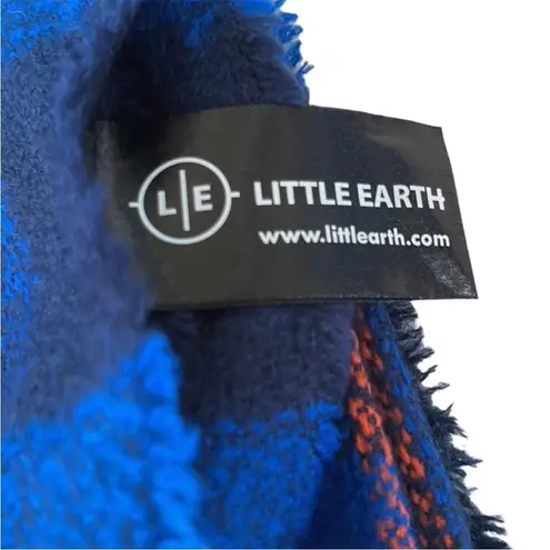 Little Earth NWT Chicago Bears Fringed Blanket Scarf