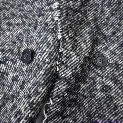 Piazza Sempione Vintage wool silk blend jacket, Italian size 40