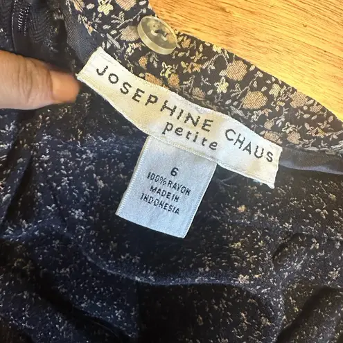 Josephine Chaus Floral Maxi Skirt