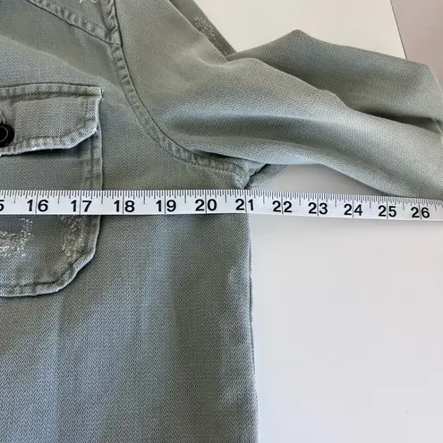 ALLSAINTS Women’s Jemma Military Jacket