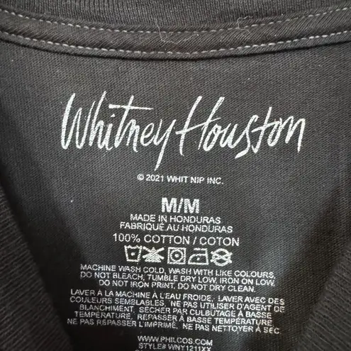 Whitney Houston My Love is Your Love Art Dance-Pop Tie Dye M